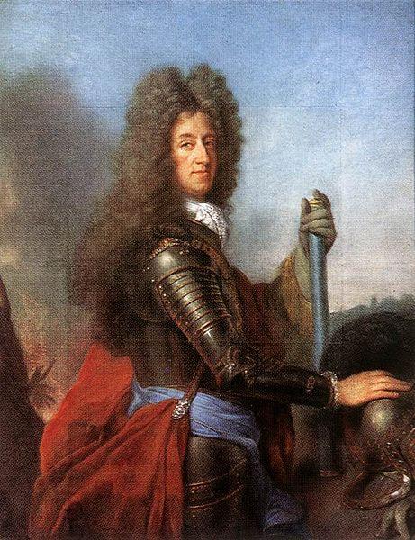 VIVIEN, Joseph Bildnis des Kurfersten Maximilian II oil painting picture